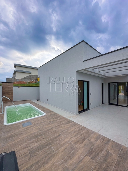 Casa Nova à Venda no Condomínio Cataguá Way Taubaté | 3 Dormitórios, Suíte, Piscina e Área Gourmet: 23ª foto da galeria de imagens do imóvel