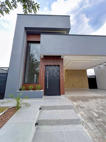 Casa Nova à Venda no Condomínio Cataguá Way Taubaté | 3 Dormitórios, Suíte, Piscina e Área Gourmet: 49ª foto da galeria de imagens do imóvel