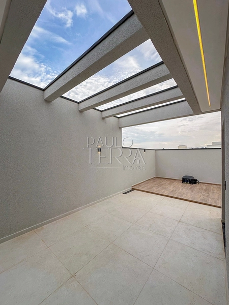 Casa Nova à Venda no Condomínio Cataguá Way Taubaté | 3 Dormitórios, Suíte, Piscina e Área Gourmet: 10ª foto da galeria de imagens do imóvel