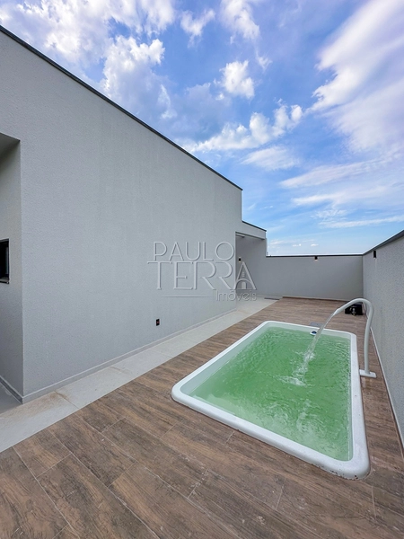 Casa Nova à Venda no Condomínio Cataguá Way Taubaté | 3 Dormitórios, Suíte, Piscina e Área Gourmet: 20ª foto da galeria de imagens do imóvel