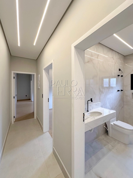 Casa Nova à Venda no Condomínio Cataguá Way Taubaté | 3 Dormitórios, Suíte, Piscina e Área Gourmet: 39ª foto da galeria de imagens do imóvel