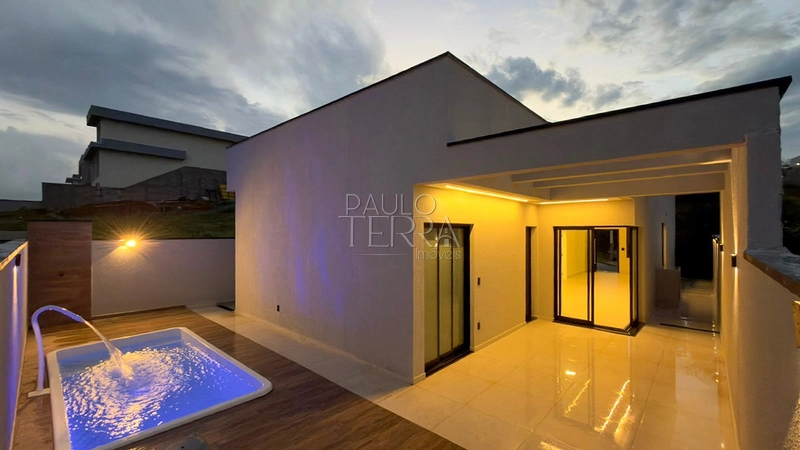 Casa Nova à Venda no Condomínio Cataguá Way Taubaté | 3 Dormitórios, Suíte, Piscina e Área Gourmet: 60ª foto da galeria de imagens do imóvel