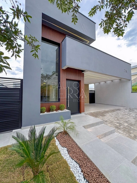 Casa Nova à Venda no Condomínio Cataguá Way Taubaté | 3 Dormitórios, Suíte, Piscina e Área Gourmet: 50ª foto da galeria de imagens do imóvel
