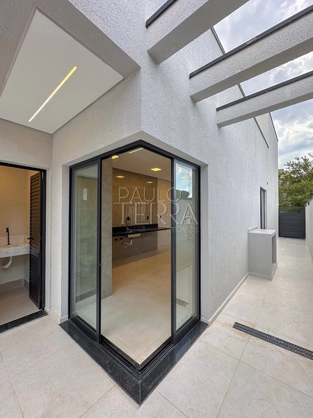 Casa Nova à Venda no Condomínio Cataguá Way Taubaté | 3 Dormitórios, Suíte, Piscina e Área Gourmet: 26ª foto da galeria de imagens do imóvel