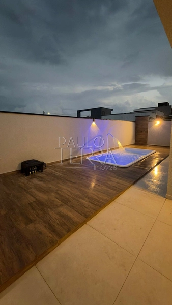Casa Nova à Venda no Condomínio Cataguá Way Taubaté | 3 Dormitórios, Suíte, Piscina e Área Gourmet: 59ª foto da galeria de imagens do imóvel