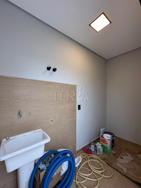 Casa Nova à Venda no Condomínio Cataguá Way Taubaté | 3 Dormitórios, Suíte, Piscina e Área Gourmet: 13ª foto da galeria de imagens do imóvel