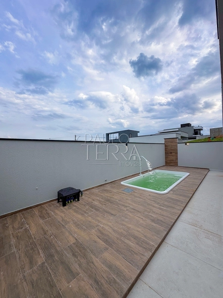 Casa Nova à Venda no Condomínio Cataguá Way Taubaté | 3 Dormitórios, Suíte, Piscina e Área Gourmet: 15ª foto da galeria de imagens do imóvel