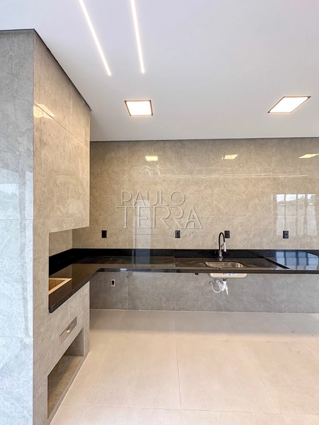 Casa Nova à Venda no Condomínio Cataguá Way Taubaté | 3 Dormitórios, Suíte, Piscina e Área Gourmet: 28ª foto da galeria de imagens do imóvel