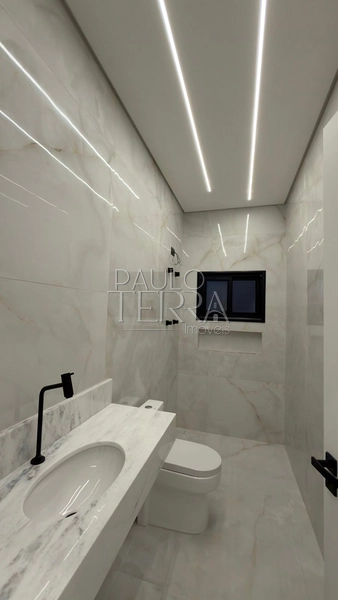 Casa Nova à Venda no Condomínio Cataguá Way Taubaté | 3 Dormitórios, Suíte, Piscina e Área Gourmet: 63ª foto da galeria de imagens do imóvel