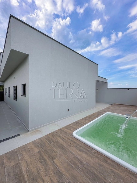 Casa Nova à Venda no Condomínio Cataguá Way Taubaté | 3 Dormitórios, Suíte, Piscina e Área Gourmet: 19ª foto da galeria de imagens do imóvel