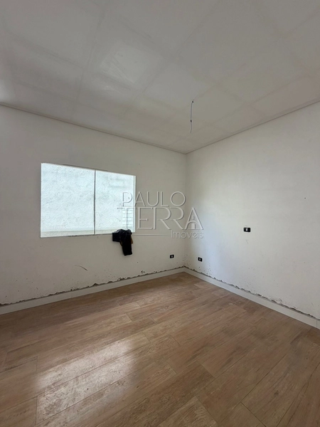 Casa em condomínio fechado à venda em Taubaté | Térrea, semi mobiliada, área gourmet e suíte com closet no Recanto Tropical: 9ª foto da galeria de imagens do imóvel