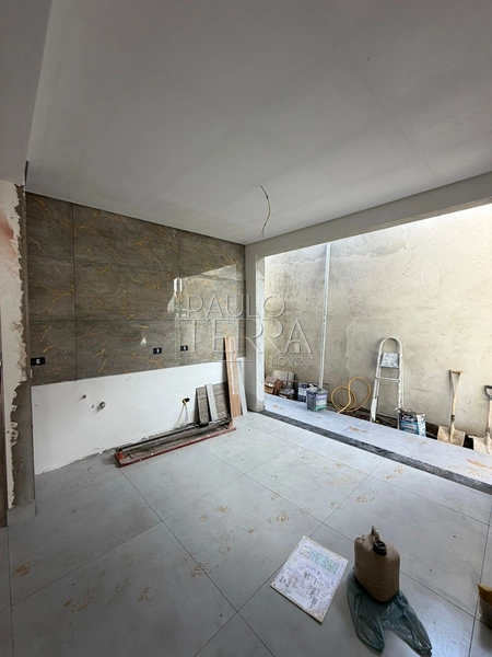 Casa em condomínio fechado à venda em Taubaté | Térrea, semi mobiliada, área gourmet e suíte com closet no Recanto Tropical: 6ª foto da galeria de imagens do imóvel