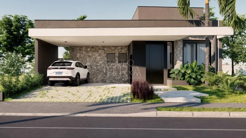 Casa térrea de alto padrão à venda no Condomínio Quinta das Palmeiras com piscina e 3 suítes | Taubaté SP: 11ª foto da galeria de imagens do imóvel