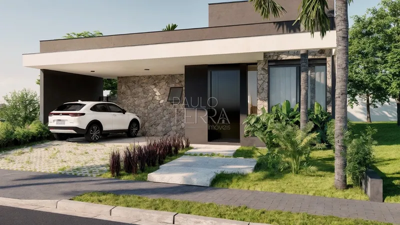 Casa térrea de alto padrão à venda no Condomínio Quinta das Palmeiras com piscina e 3 suítes | Taubaté SP: 10ª foto da galeria de imagens do imóvel