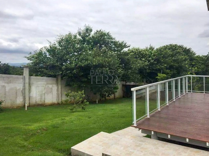 Casa 4 suítes e quintal grande no Condomínio Village da Serra - Tremembé SP: 5ª foto da galeria de imagens do imóvel