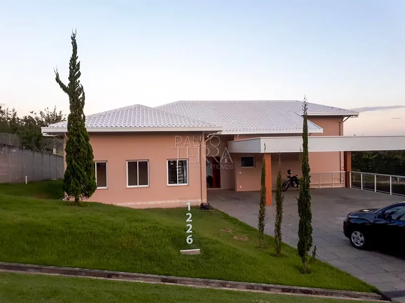 Casa 4 suítes e quintal grande no Condomínio Village da Serra - Tremembé SP: 48ª foto da galeria de imagens do imóvel