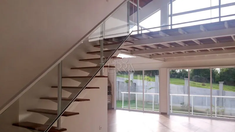 Casa 4 suítes e quintal grande no Condomínio Village da Serra - Tremembé SP: 11ª foto da galeria de imagens do imóvel