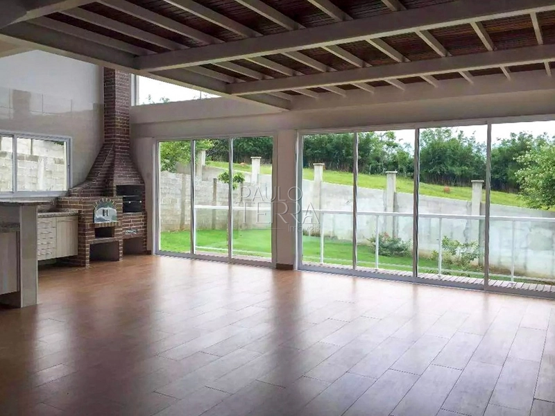 Casa 4 suítes e quintal grande no Condomínio Village da Serra - Tremembé SP: 6ª foto da galeria de imagens do imóvel