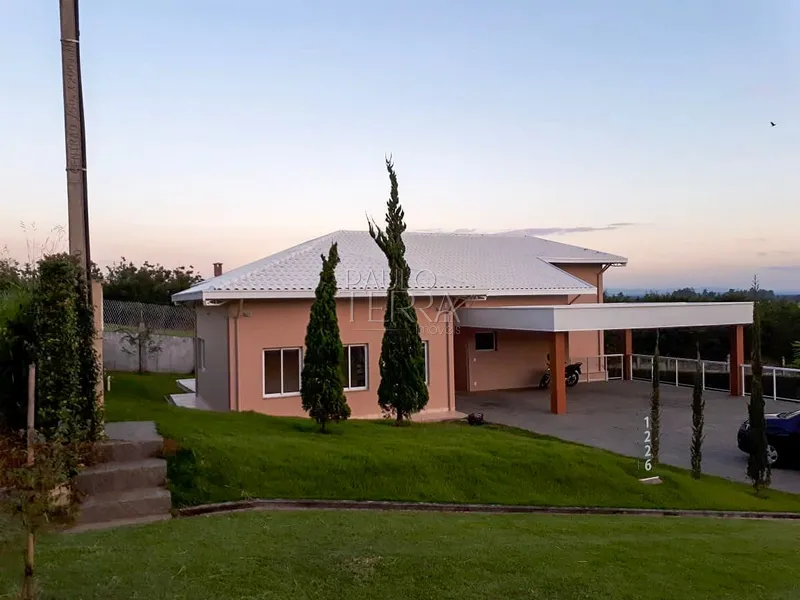 Casa 4 suítes e quintal grande no Condomínio Village da Serra - Tremembé SP: 49ª foto da galeria de imagens do imóvel