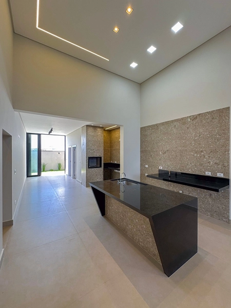 Casa nova com 3 quartos e quintal! Condomínio fechado Tecoara em Taubaté SP: 7ª foto da galeria de imagens do imóvel