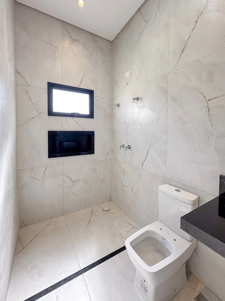 Casa nova com 3 quartos e quintal! Condomínio fechado Tecoara em Taubaté SP: 37ª foto da galeria de imagens do imóvel