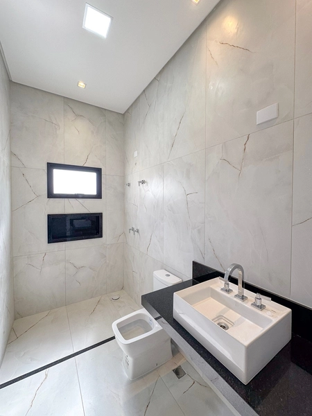 Casa nova com 3 quartos e quintal! Condomínio fechado Tecoara em Taubaté SP: 36ª foto da galeria de imagens do imóvel