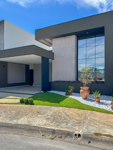 Casa nova com 3 quartos e quintal! Condomínio fechado Tecoara em Taubaté SP: 40ª foto da galeria de imagens do imóvel