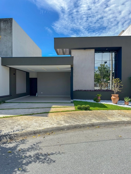 Casa nova com 3 quartos e quintal! Condomínio fechado Tecoara em Taubaté SP: 42ª foto da galeria de imagens do imóvel