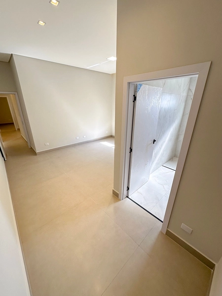 Casa nova com 3 quartos e quintal! Condomínio fechado Tecoara em Taubaté SP: 39ª foto da galeria de imagens do imóvel