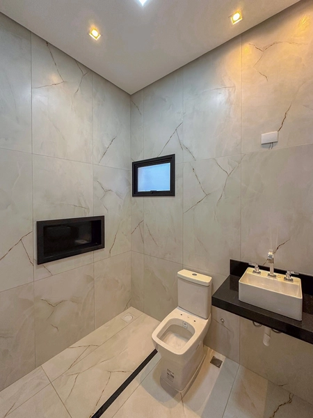 Casa nova com 3 quartos e quintal! Condomínio fechado Tecoara em Taubaté SP: 31ª foto da galeria de imagens do imóvel