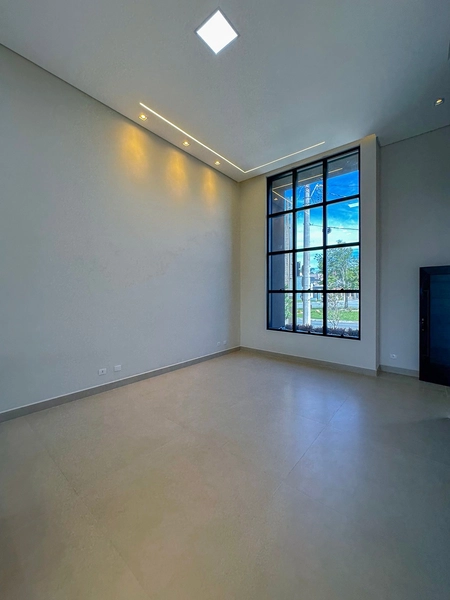 Casa nova com 3 quartos e quintal! Condomínio fechado Tecoara em Taubaté SP: 4ª foto da galeria de imagens do imóvel