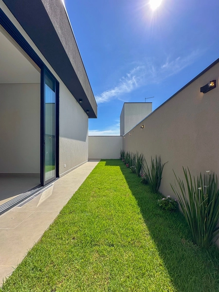 Casa nova com 3 quartos e quintal! Condomínio fechado Tecoara em Taubaté SP: 15ª foto da galeria de imagens do imóvel