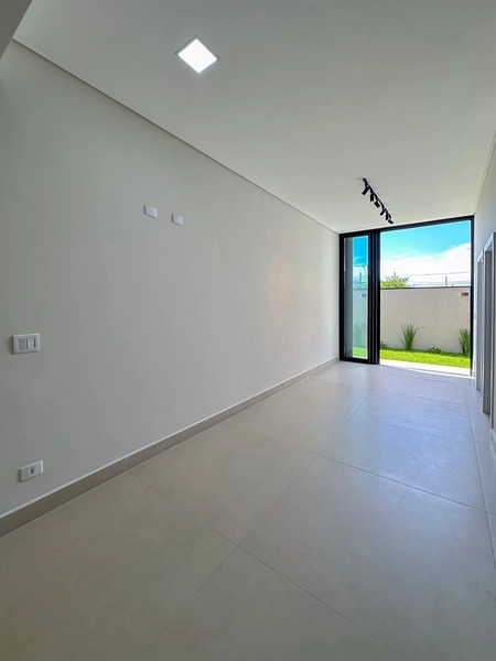 Casa nova com 3 quartos e quintal! Condomínio fechado Tecoara em Taubaté SP: 13ª foto da galeria de imagens do imóvel
