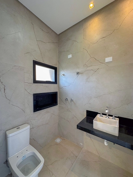 Casa nova com 3 quartos e quintal! Condomínio fechado Tecoara em Taubaté SP: 20ª foto da galeria de imagens do imóvel