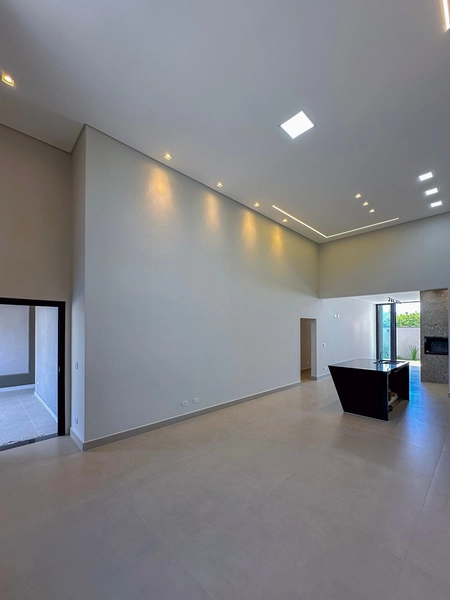 Casa nova com 3 quartos e quintal! Condomínio fechado Tecoara em Taubaté SP: 5ª foto da galeria de imagens do imóvel