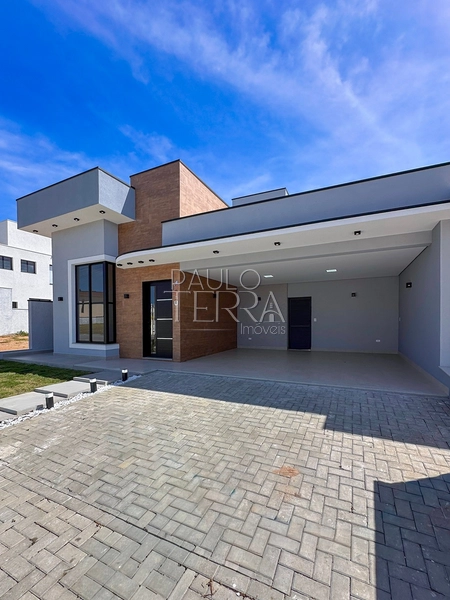 Casa à Venda no Condomínio Ouroville Taubaté | 3 Dormitórios, Escritório, Área Gourmet e Quintal Amplo: 60ª foto da galeria de imagens do imóvel