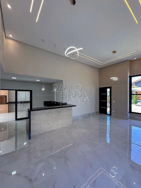 Casa à Venda no Condomínio Ouroville Taubaté | 3 Dormitórios, Escritório, Área Gourmet e Quintal Amplo: 25ª foto da galeria de imagens do imóvel