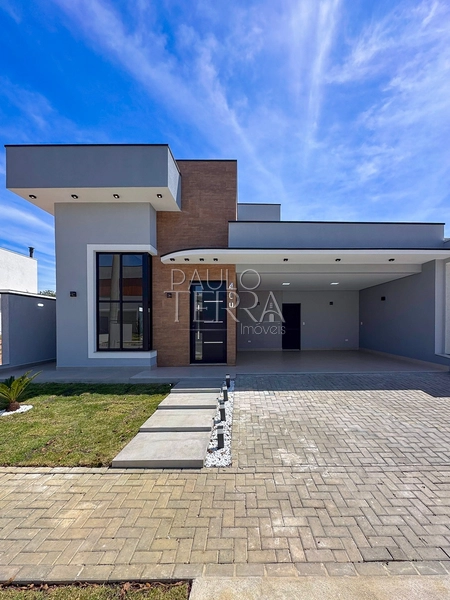 Casa à Venda no Condomínio Ouroville Taubaté | 3 Dormitórios, Escritório, Área Gourmet e Quintal Amplo: 59ª foto da galeria de imagens do imóvel