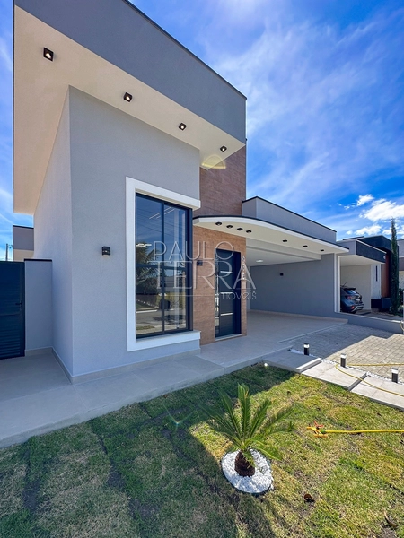Casa à Venda no Condomínio Ouroville Taubaté | 3 Dormitórios, Escritório, Área Gourmet e Quintal Amplo: 61ª foto da galeria de imagens do imóvel
