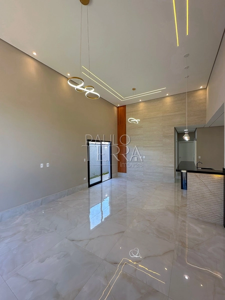 Casa à Venda no Condomínio Ouroville Taubaté | 3 Dormitórios, Escritório, Área Gourmet e Quintal Amplo: 3ª foto da galeria de imagens do imóvel