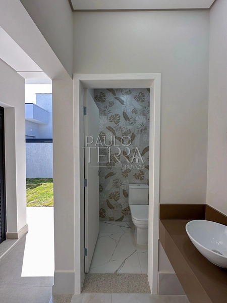 Casa à Venda no Condomínio Ouroville Taubaté | 3 Dormitórios, Escritório, Área Gourmet e Quintal Amplo: 28ª foto da galeria de imagens do imóvel