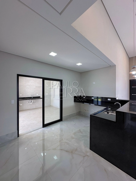 Casa à Venda no Condomínio Ouroville Taubaté | 3 Dormitórios, Escritório, Área Gourmet e Quintal Amplo: 9ª foto da galeria de imagens do imóvel