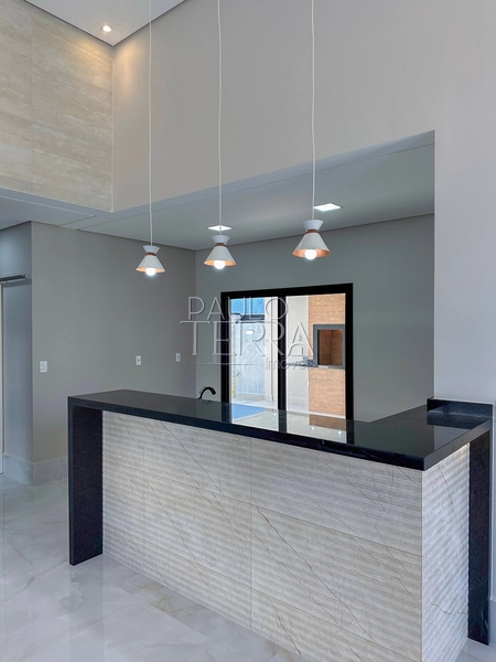 Casa à Venda no Condomínio Ouroville Taubaté | 3 Dormitórios, Escritório, Área Gourmet e Quintal Amplo: 7ª foto da galeria de imagens do imóvel