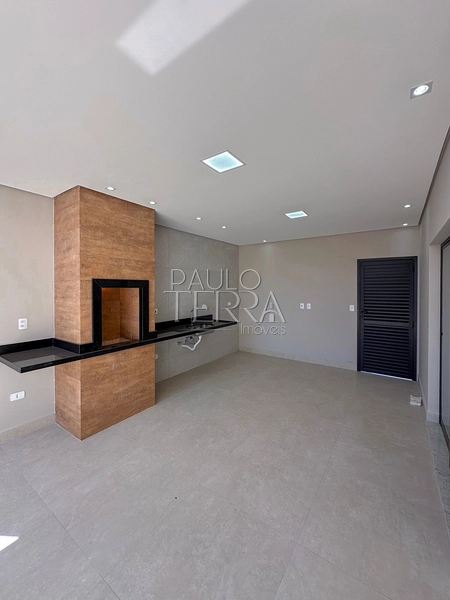Casa à Venda no Condomínio Ouroville Taubaté | 3 Dormitórios, Escritório, Área Gourmet e Quintal Amplo: 10ª foto da galeria de imagens do imóvel