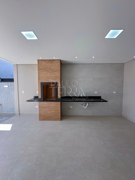 Casa à Venda no Condomínio Ouroville Taubaté | 3 Dormitórios, Escritório, Área Gourmet e Quintal Amplo: 57ª foto da galeria de imagens do imóvel