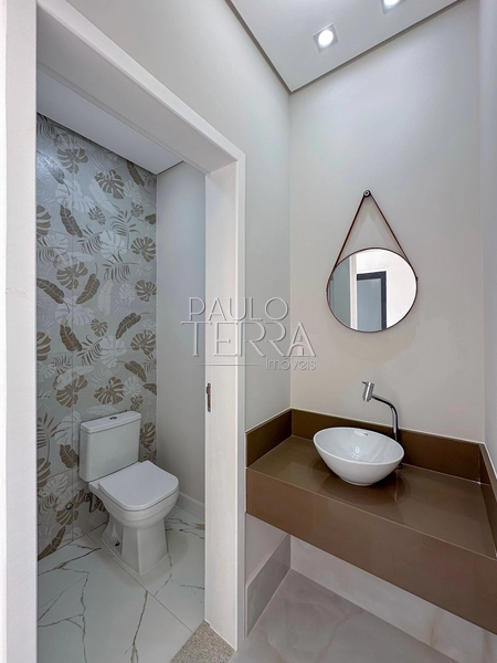 Casa à Venda no Condomínio Ouroville Taubaté | 3 Dormitórios, Escritório, Área Gourmet e Quintal Amplo: 27ª foto da galeria de imagens do imóvel