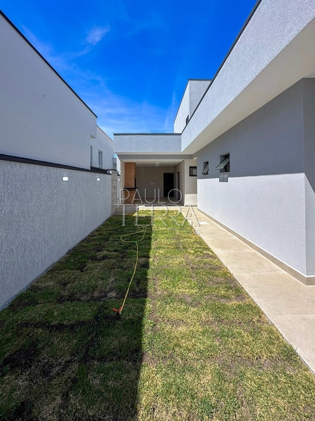Casa à Venda no Condomínio Ouroville Taubaté | 3 Dormitórios, Escritório, Área Gourmet e Quintal Amplo: 54ª foto da galeria de imagens do imóvel