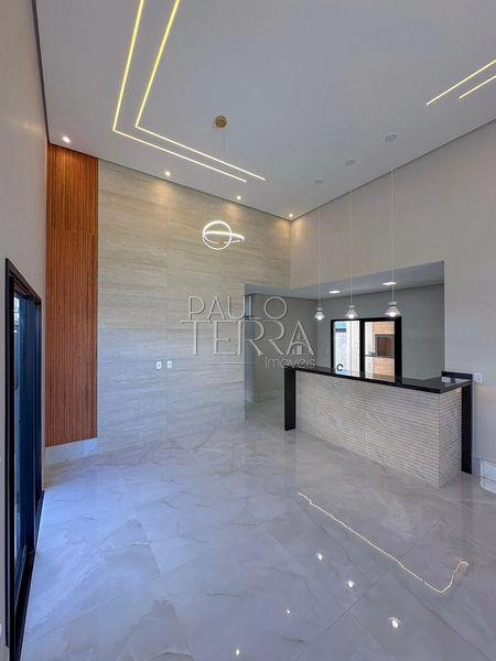Casa à Venda no Condomínio Ouroville Taubaté | 3 Dormitórios, Escritório, Área Gourmet e Quintal Amplo: 6ª foto da galeria de imagens do imóvel