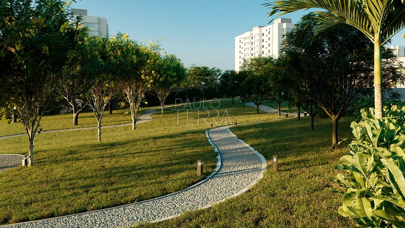 Apartamento na planta à venda em Taubaté | Reserva do Bosque | 2 dormitórios com suíte e varanda gourmet: 17ª foto da galeria de imagens do imóvel