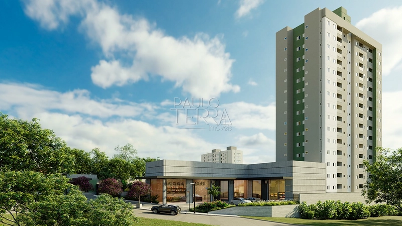 Apartamento na planta à venda em Taubaté | Reserva do Bosque | 2 dormitórios com suíte e varanda gourmet: 14ª foto da galeria de imagens do imóvel